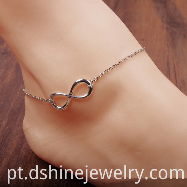 Chain Cheap Ankle Bracelets